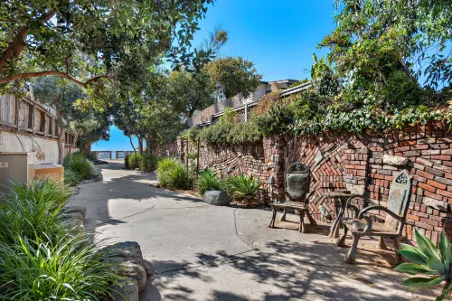 Sweeping Elegance, Ocean View Villa with Balcony