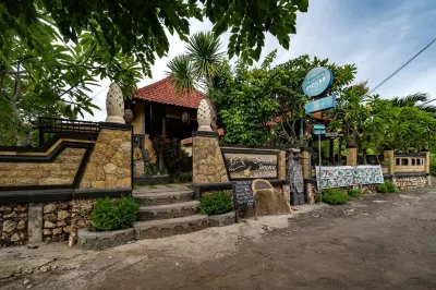 Sedok Jineng Villa Lembongan Hotels in Nusa Lembongan