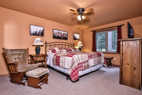 Scenic Lakeview Retreat - Fireplace, Wildlife, WiFi