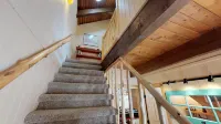 Riverfront Access and Cozy Charm - Tranquil Mountain Retreat