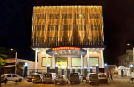 Hotel Devashish Haldwani Hoteles en 