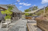 Family Retreat with Hot Tub Encinitas Beach