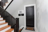 Charming Apartment with Modern Kitchen and Cozy Ambiance - Delightful Getaway