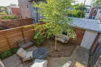 Private Rooftop and Home Gym Oasis - Stunning Elegant Retreat Hotels in Atlas District