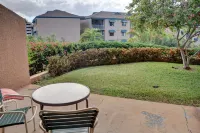 Ground Floor, Corner Condo with Convenient Location