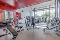 Gated Parking and Cozy Living Space - Affordable Comfort Retreat