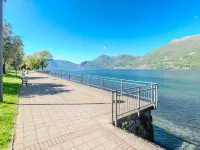 Camping Turisport Hotels in Dervio