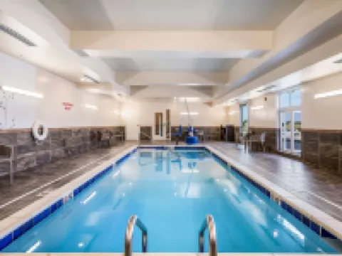 Sleep Inn & Suites Park City-Wichita North Hotels in Park City