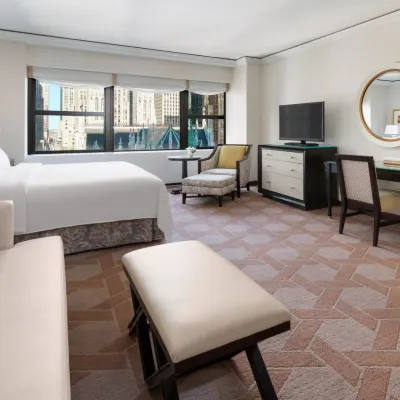 ذا تاورز آت لوت نيويورك بالاس Hotels near برج ترامب