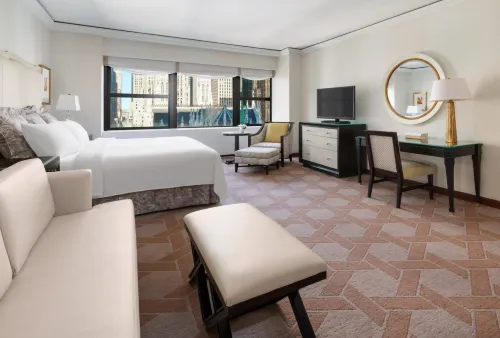 Lotte New York Palace - spa