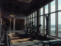 精英酒店弗羅斯特 – 酒店及水療中心 - 健身室/gym room