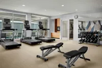 SpringHill Suites Troy Dayton - Træningscentre