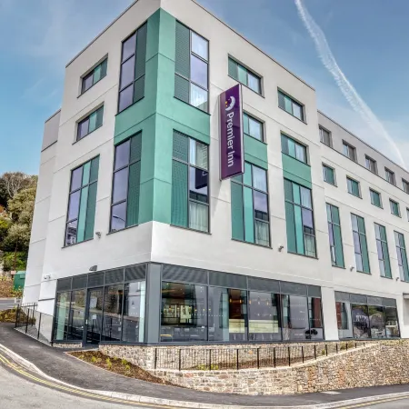 Premier Inn Torquay Harbour Hotel