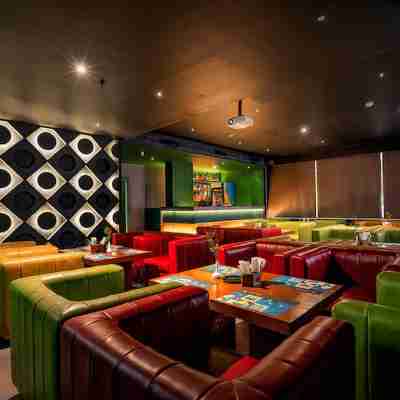 Hotel Hills Park Dining/Meeting Rooms