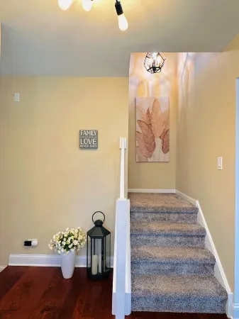 Spacious 3 bedrooms with Yard – Near Naperville, Chicago