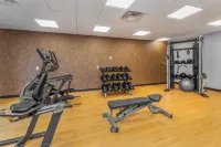 Comfort Inn  & Suites - Fitnessstudio