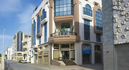Maia Hotel Suites