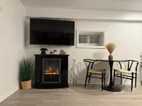 Cozy studio in Andersonville Chicago - บังกะโล