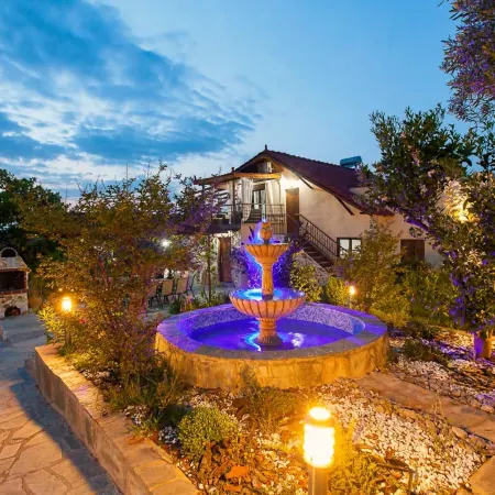 Villa Royal with Sea View