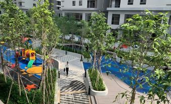 Luxury CoCo apartment with 2 bedrooms