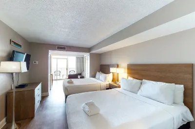 Spectacular Oceanfront Views and Resort Amenities - Amazing Retreat Hotels near Boardwalk