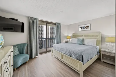 Kingston Brighton 1202G Oceanview Studio