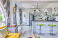 Chic Midtown Studio-1 Bed-Solar-Pool-Fibre-Samrand