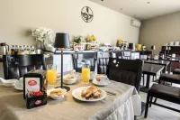 Baitan Hotel - breakfast