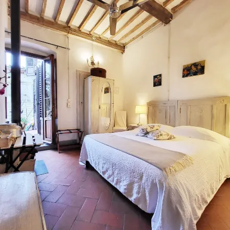 Le Terrazze Del Chianti b&b Residenza d'Epoca e di Charme