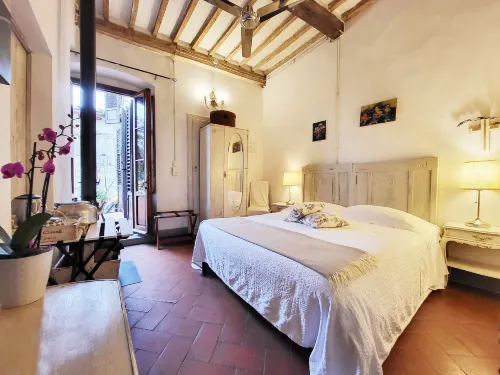 Le Terrazze Del Chianti b&b Residenza d'Epoca e di Charme - Homestays