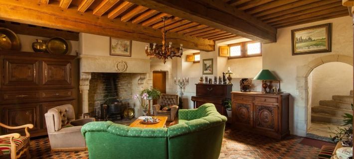 Manoir de la Foulerie Hotels in Manche