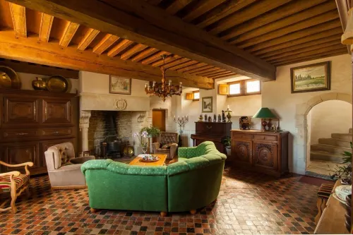 Manoir de la Foulerie - Pools
