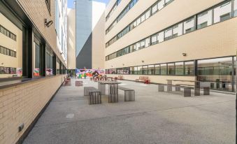 Micampus Getafe Student Residence