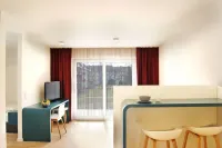 Seeger Living Premium West Hotel a Eggenstein-Leopoldshafen