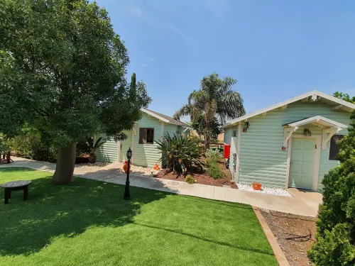 Morad HaHarbel -  Habitaciones en casas particulares