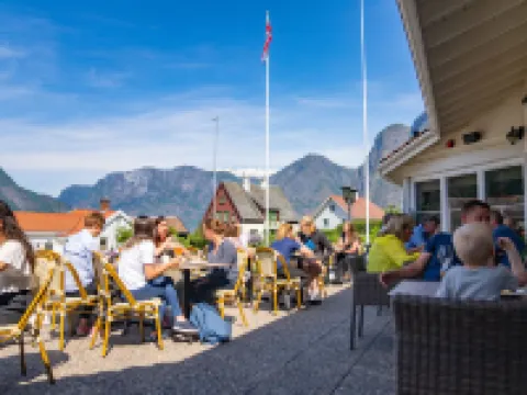 Hotel Aurlandsfjord Hotels in Aurland
