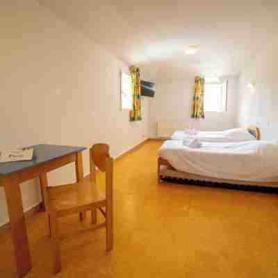 Le Rabuons Rooms