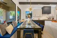 Empire State 7br, Golf, Waterslide, Gamerm - شرفة