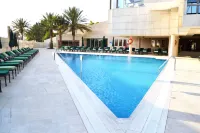 Sheraton Dubai Creek Hotel & Towers - Romantik