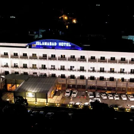Islamabad Hotel Отели рядом с достопримечательностью «Парк Анкара»