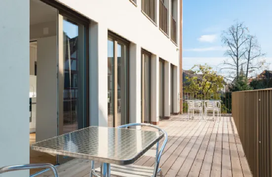 BS Hodler I - Marktplatz Hitrental Apartment