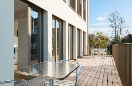 BS Hodler I - Marktplatz Hitrental Apartment