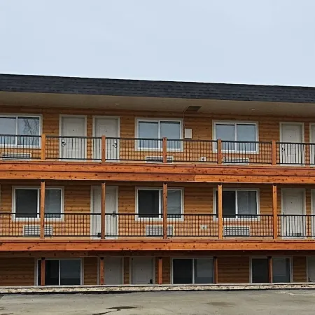Eagle River Lodge