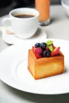 Nobu Hotel Chicago - breakfast