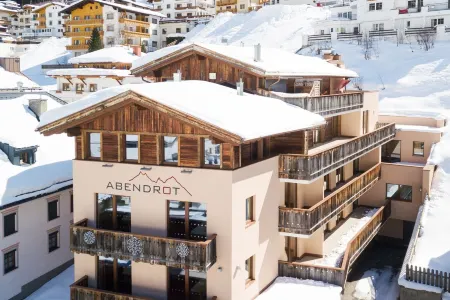 Hotel Abendrot by Alpeffect Hotels Отели рядом с достопримечательностью «Ischgl-Samnaun Ski Resort»