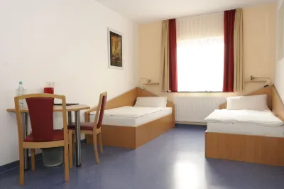 Sporthotel Borussia Düsseldorf Hotels in Stadtbezirk 7-Grafenberg