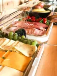 Altes Sudhaus - Breakfast