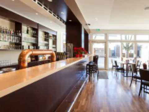 Halber Mond Hotels in Heppenheim
