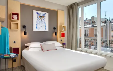 Chouette Hotel