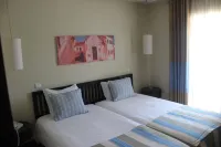 Hotel Ordem de Santiago - parkir